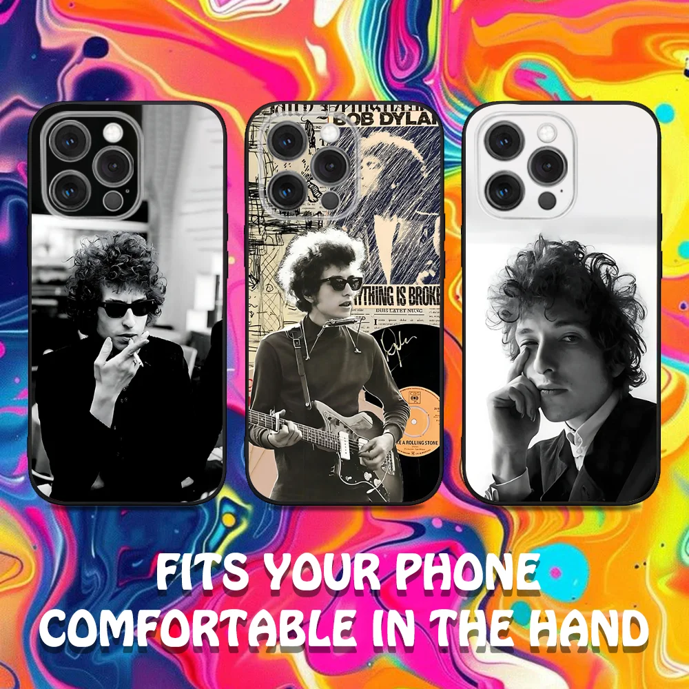 Bob D-Dylans Singer Phone Case For iPhone 16,15,14,13,12,11,Pro,Max,Plus,X,XS,XR,SE,8,7,Mini,Soft Silicone Black Case
Bob D-Dylans Singer Phone Case For iPhone 16,15,14,13,12,11,Pro,Max,Plus,X,XS,XR,SE,8,7,Mini,Soft Silicone Black Case