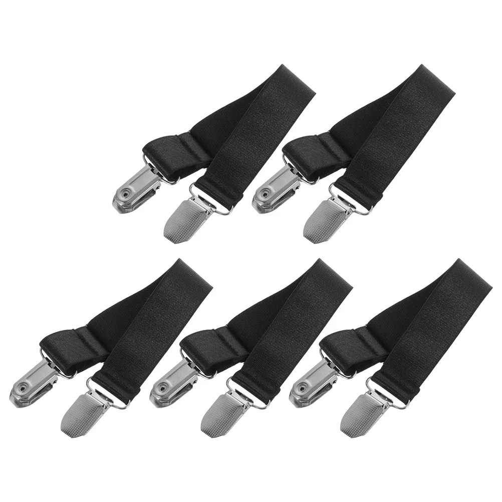 5 Pcs Boot Clips and Trouser Leg Ankle Strap Motorcycle Belt Loop Straps for Pants Black Workout Blousing Miss
5 Pcs Boot Clips and Trouser Leg Ankle Strap Motorcycle Belt Loop Straps for Pants Black Workout Blousing Miss