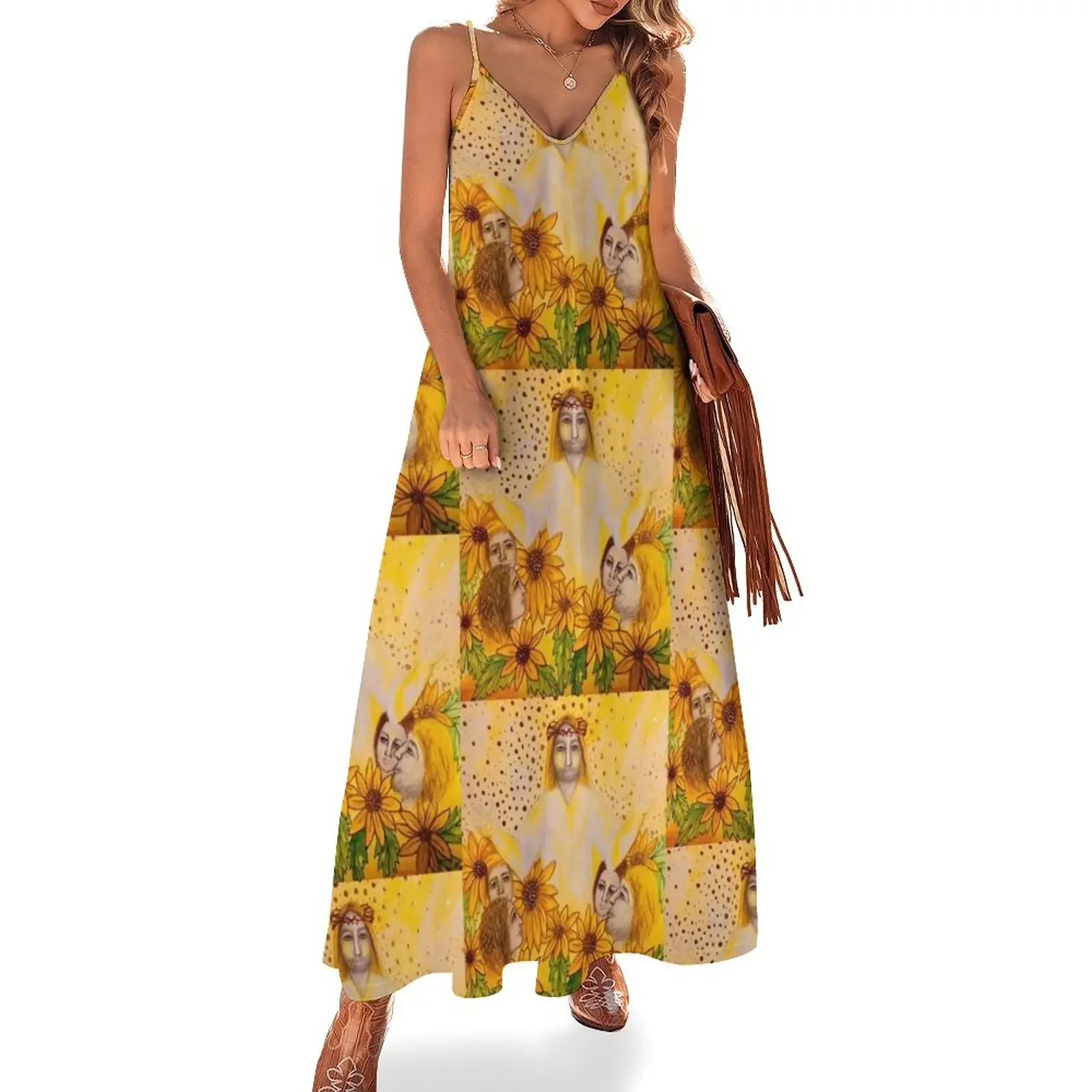 run to Jesus Sleeveless Dress beach outfits for women Women's summer dresses long dress women summer
run to Jesus Sleeveless Dress beach outfits for women Women's summer dresses long dress women summer