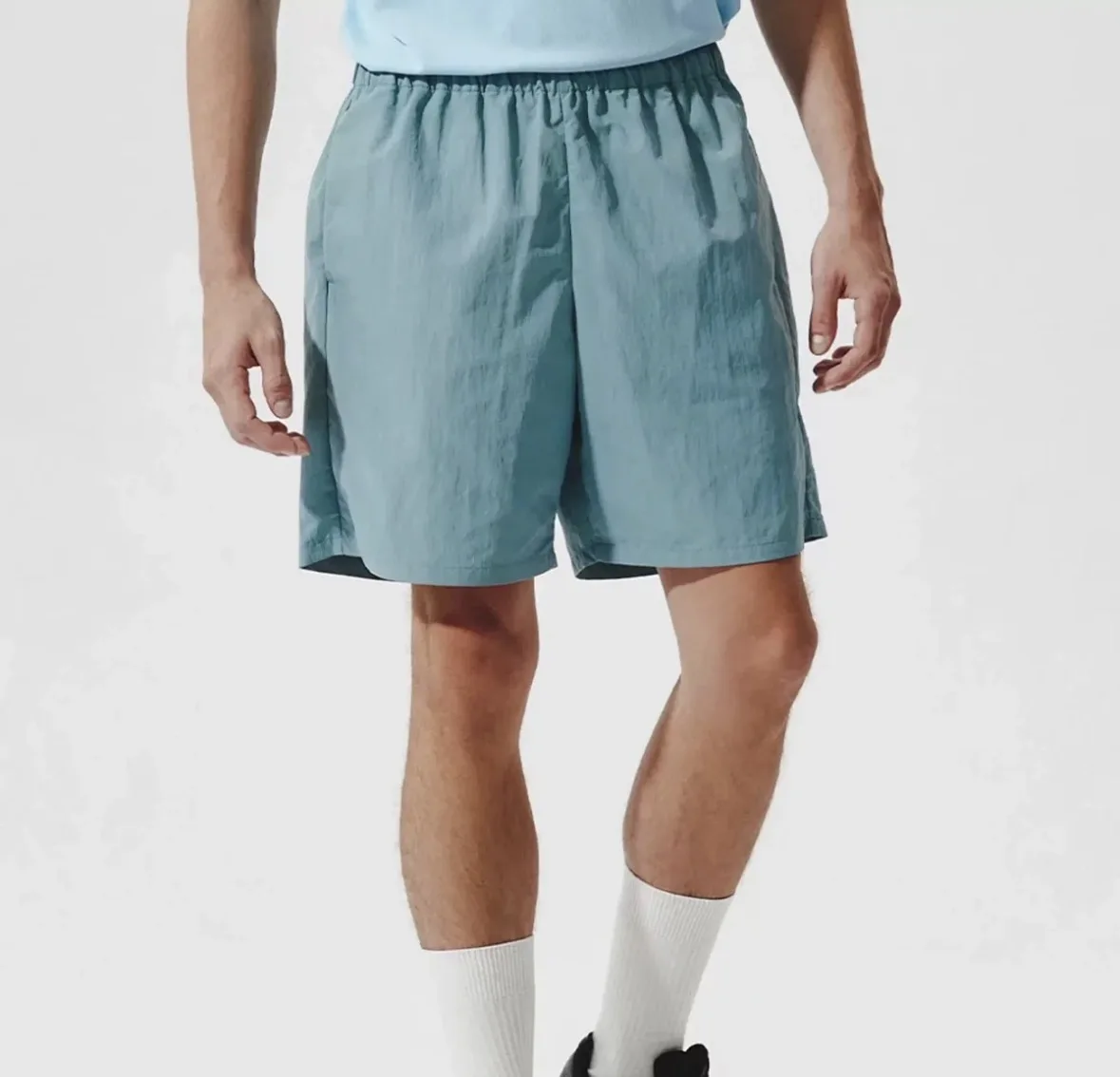 Lightweight Casual Outdoor Elastic Shorts GDW Nylon Shorts Loose Fit mid Waist Polyester Fiber Pure Color Youth Shorts
Lightweight Casual Outdoor Elastic Shorts GDW Nylon Shorts Loose Fit mid Waist Polyester Fiber Pure Color Youth Shorts