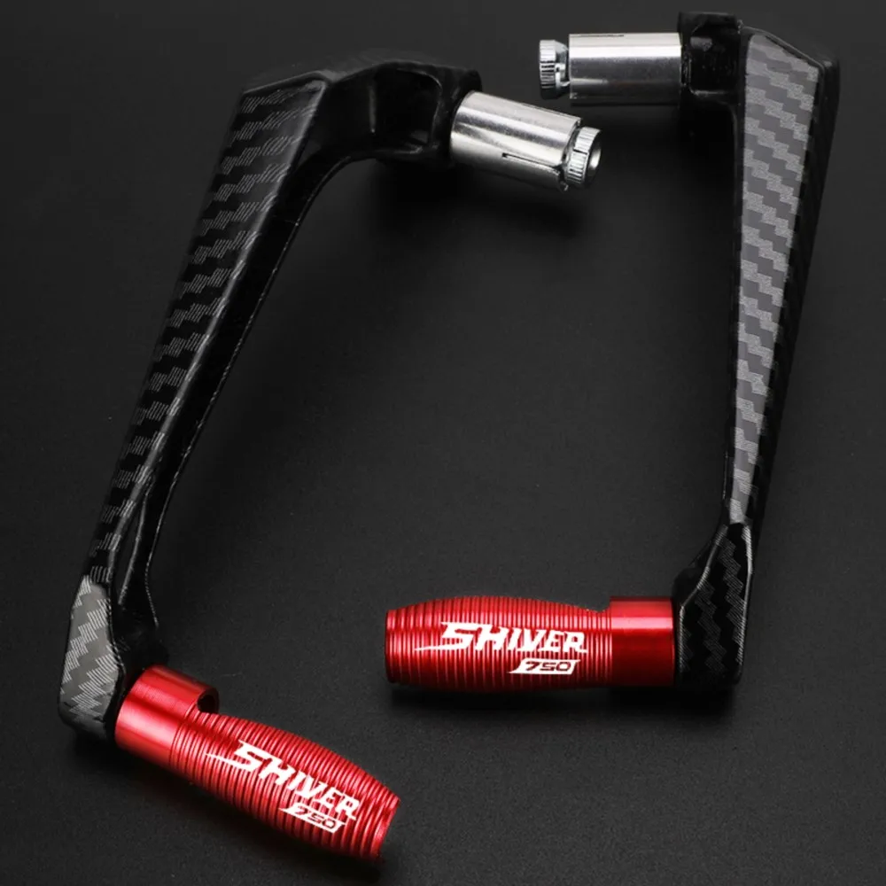 Fit SHIVER750 2016-2017 2020 2021 2022 2023 Hands Guard Brake Clutch Levers For Aprilia SHIVER 750 Motorcycle CNC Handlebar
Fit SHIVER750 2016-2017 2020 2021 2022 2023 Hands Guard Brake Clutch Levers For Aprilia SHIVER 750 Motorcycle CNC Handlebar