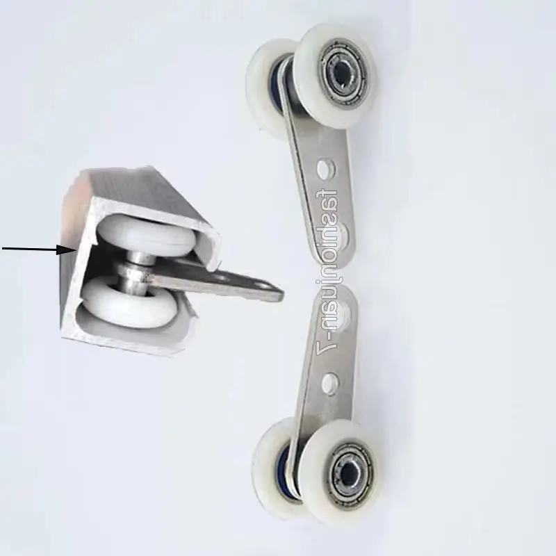 Курьер, 200 шт., металлические тяжелые оконные занавески, подвесные колеса, двойные нейлоновые бесшумные колеса, шкивы, шарикоподшипник, плавные раздвижные ролики
Курьер, 200 шт., металлические тяжелые оконные занавески, подвесные колеса, двойные нейлоновые бесшумные колеса, шкивы, шарикоподшипник, плавные раздвижные ролики