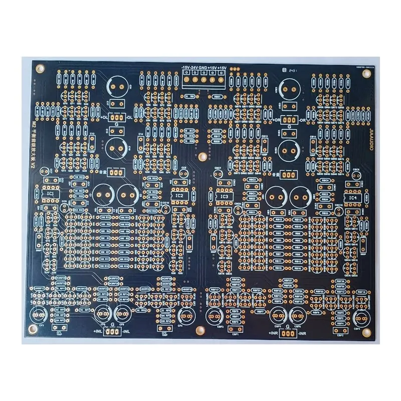 HI-END High-Fidelity Current-Transfer Fully Balanced Preamplifier M2 with Zero Negative Feedback
HI-END High-Fidelity Current-Transfer Fully Balanced Preamplifier M2 with Zero Negative Feedback