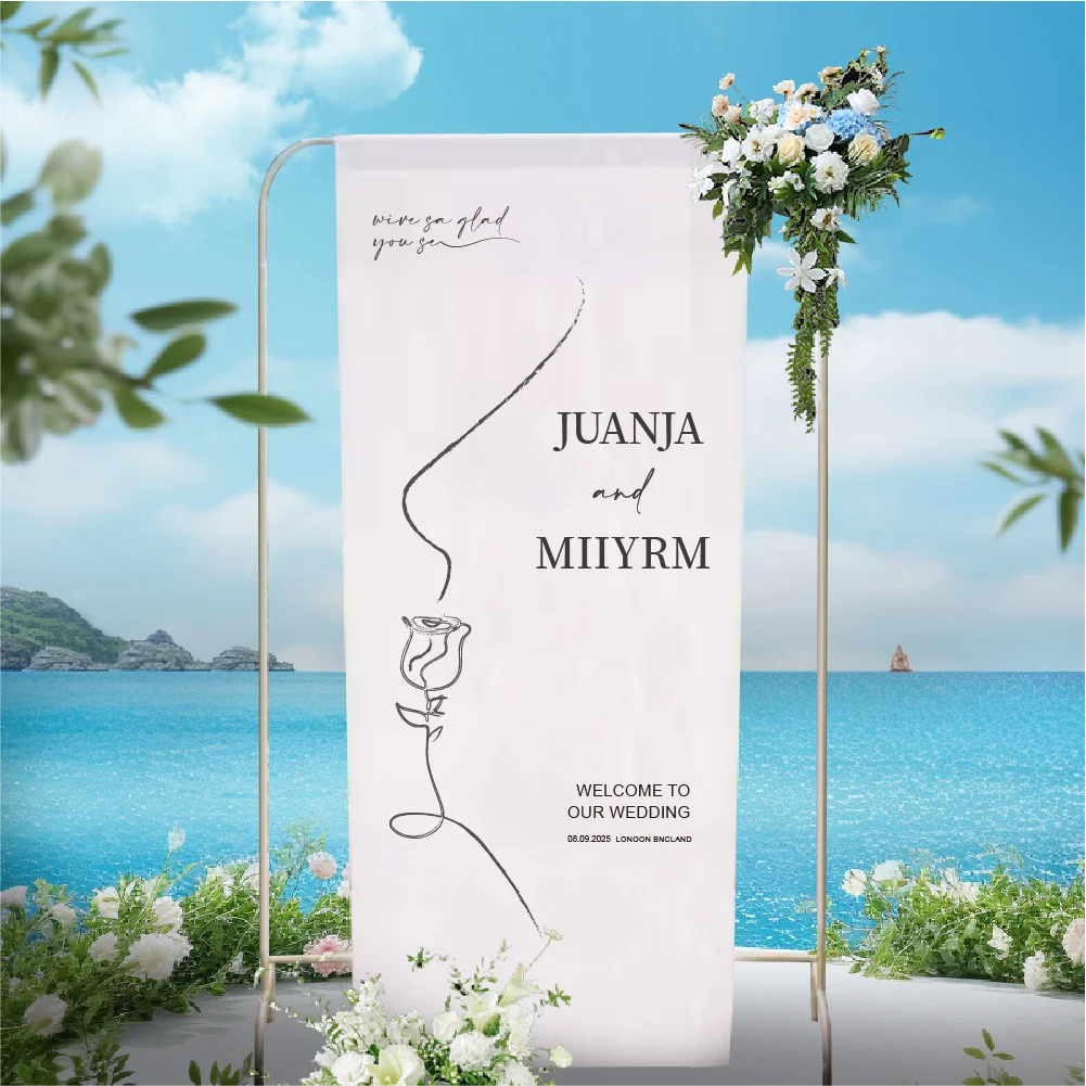 Wedding Customization, Welcome Sign, Wedding Sign Fabric Wedding Sign, White, Event Decoration, Wedding Decoration Flag Bride Wedding Outdoor Wedding
Wedding Customization, Welcome Sign, Wedding Sign Fabric Wedding Sign, White, Event Decoration, Wedding Decoration Flag Bride Wedding Outdoor Wedding