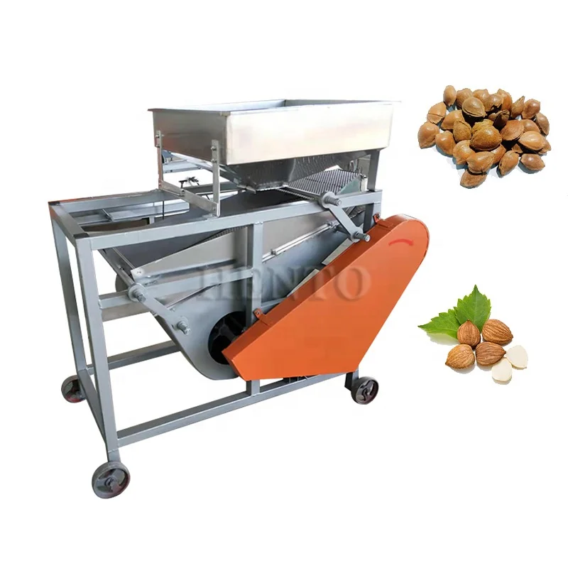 Electric Almond Cracking and Shelling Machine / Peeling Pistachio Sheller Machine / Machine Shelled Hazelnut Price
Electric Almond Cracking and Shelling Machine / Peeling Pistachio Sheller Machine / Machine Shelled Hazelnut Price