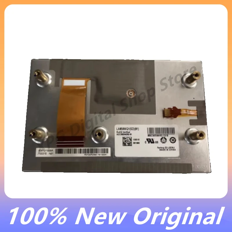 5.8-inch Car Lcd Display Screen La058wq1-sd01
5.8-inch Car Lcd Display Screen La058wq1-sd01