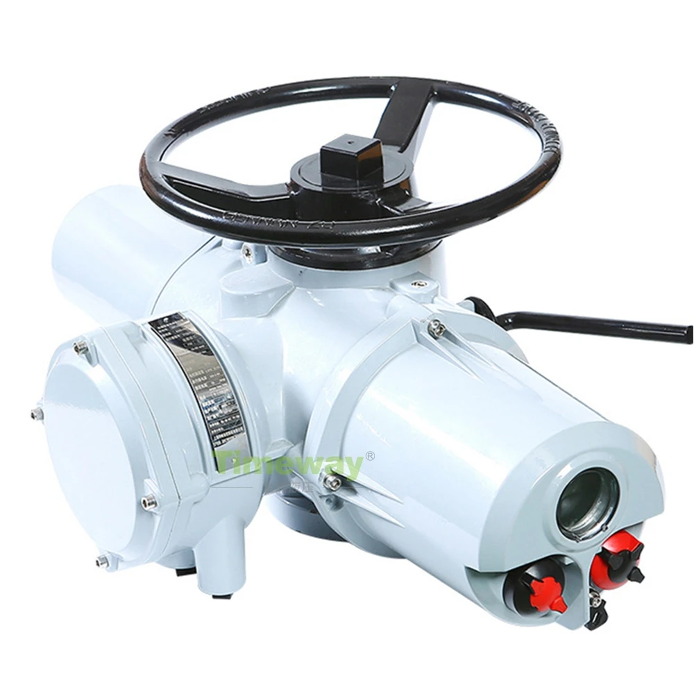 IQ Type Electric Actuator Butterfly Valve Ball Valve Ventilation Small Explosion-proof Electric Actuator Electric Valve
IQ Type Electric Actuator Butterfly Valve Ball Valve Ventilation Small Explosion-proof Electric Actuator Electric Valve