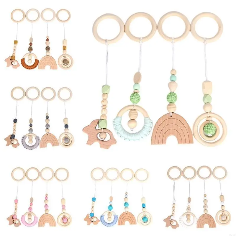 97BE Baby Sensory Hanging Pendants Rattle Newborn Teething Nursing Gifts
97BE Baby Sensory Hanging Pendants Rattle Newborn Teething Nursing Gifts