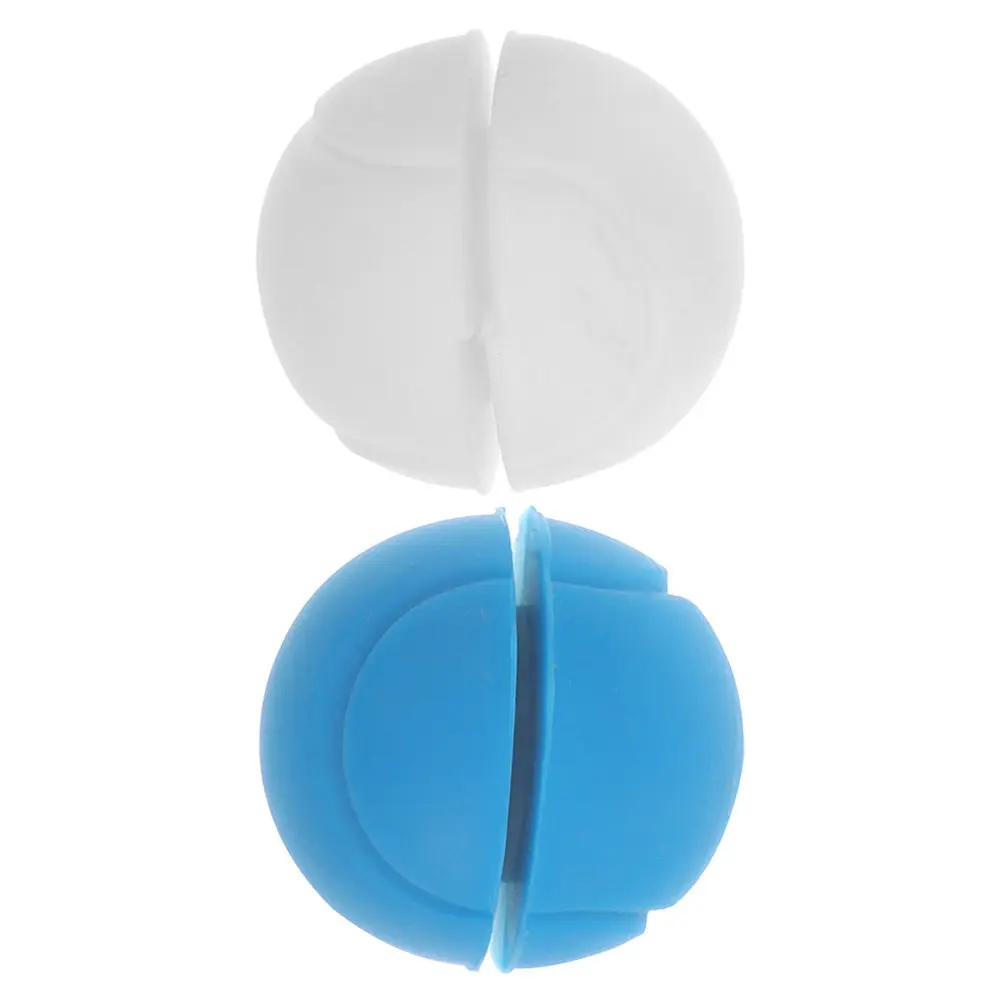 2Pcs Tennis Racket Dampener Small Lightweight Plastic Tennis Vibration Dampener Easy Install Non Slip Shock Absorber for Players
2Pcs Tennis Racket Dampener Small Lightweight Plastic Tennis Vibration Dampener Easy Install Non Slip Shock Absorber for Players