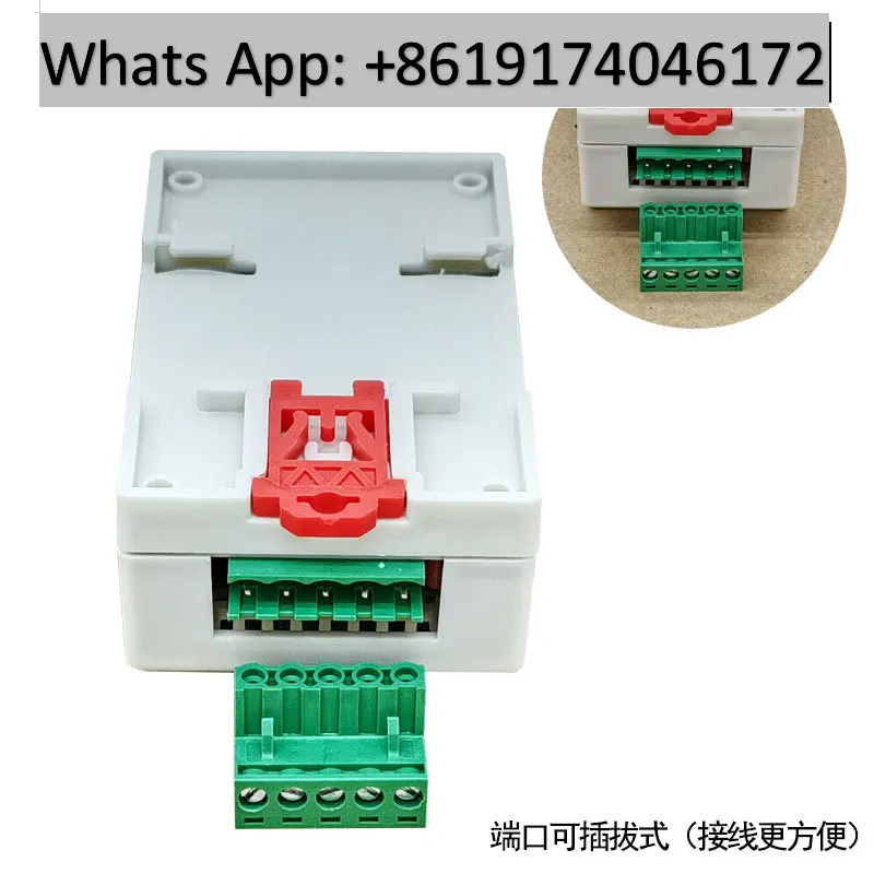 Delay relay pulse trigger timing cycle switch module 12V24V220V two dual-channel motor forward and reverse rotation
Delay relay pulse trigger timing cycle switch module 12V24V220V two dual-channel motor forward and reverse rotation