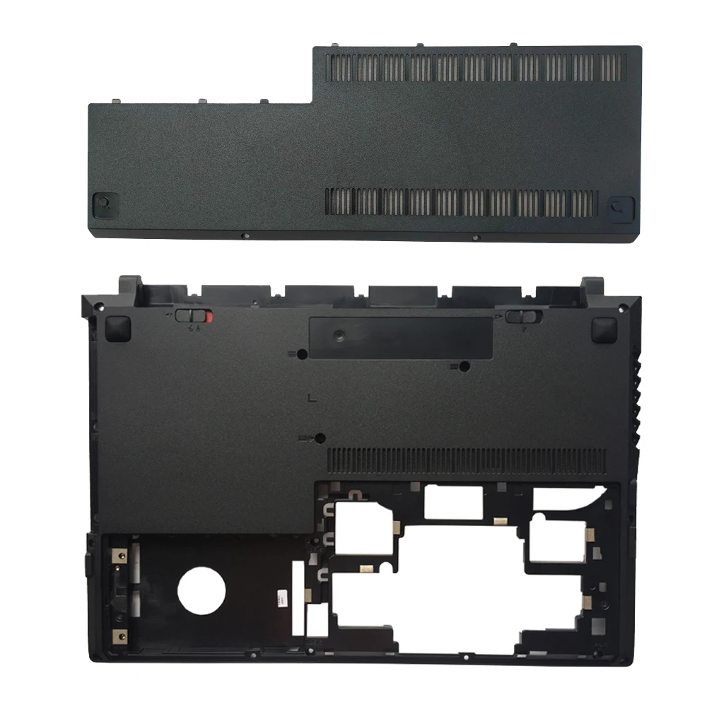 New For Lenovo B40-30 B40-70 B40-80 N40-30 N40-45 N40-80 B41-30 B41-70 Laptop Bottom Base Case/RAM HDD Hard Drive Cover Door
New For Lenovo B40-30 B40-70 B40-80 N40-30 N40-45 N40-80 B41-30 B41-70 Laptop Bottom Base Case/RAM HDD Hard Drive Cover Door