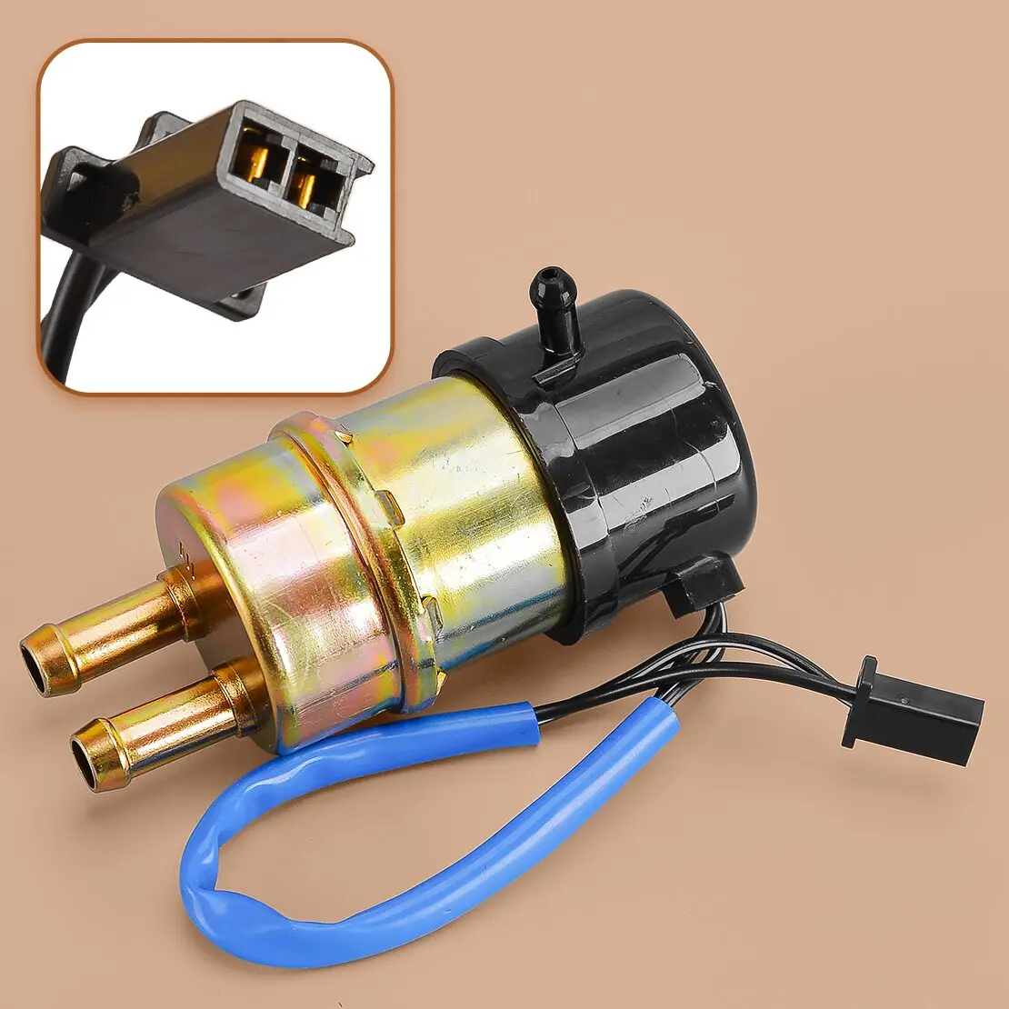 49040-1063 49040-1054 49040-1056 2 Wire Electric Fuel Pump 15100-21E01 Fit for Suzuki VZ800 Marauder 1997 1998 1999 2000-2004
49040-1063 49040-1054 49040-1056 2 Wire Electric Fuel Pump 15100-21E01 Fit for Suzuki VZ800 Marauder 1997 1998 1999 2000-2004