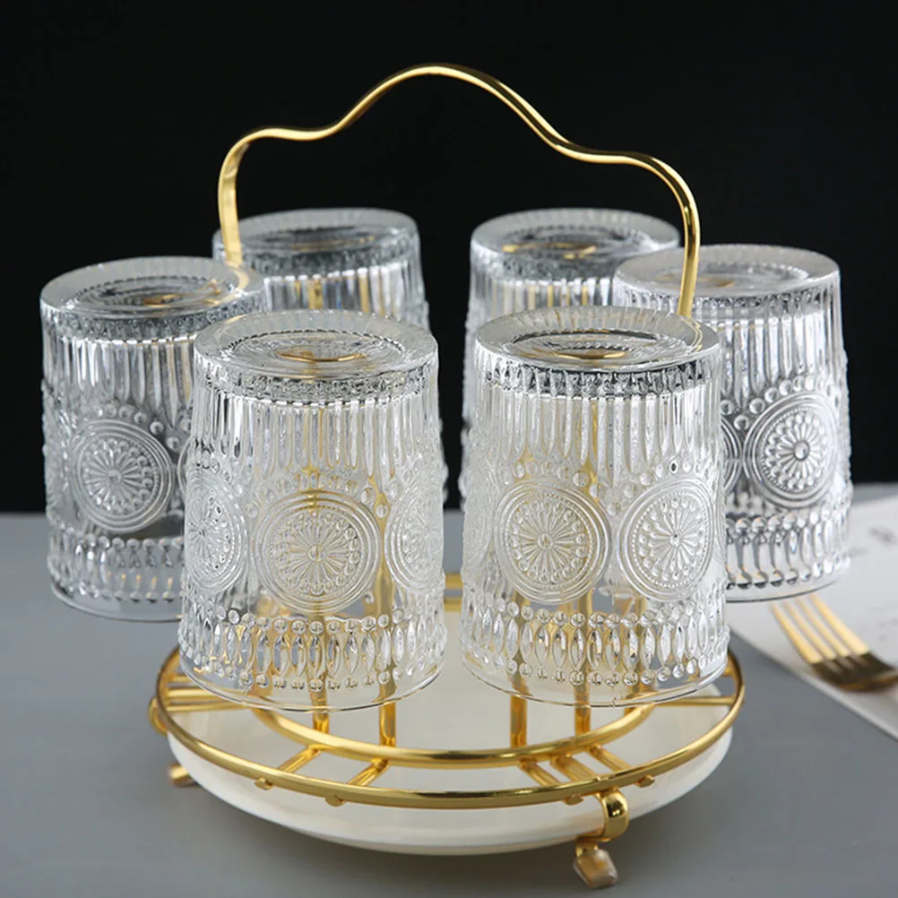 Sturdy Iron Rack Household Bracket Cup Drying Stand Home Accessory Kitchen Supply Mug Holder Bottle Drying Organizer Non-Slip 
Sturdy Iron Rack Household Bracket Cup Drying Stand Home Accessory Kitchen Supply Mug Holder Bottle Drying Organizer Non-Slip