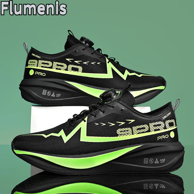 New Men's Running Shoes Breathable Outdoor Road Wear-Resistant Sport Sneakers Light Athletic Jogging Walking Shoes Fitness Shoes
New Men's Running Shoes Breathable Outdoor Road Wear-Resistant Sport Sneakers Light Athletic Jogging Walking Shoes Fitness Shoes