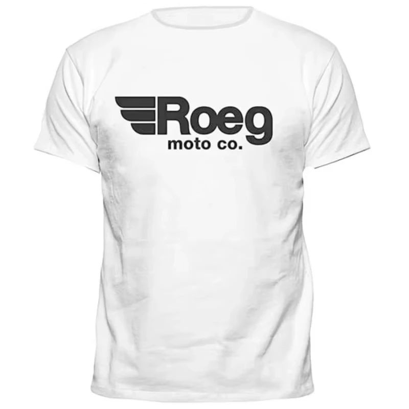 Summer Cotton Crew Neck T-shirt Unisex Loose Comfortable Top 2025 New Roeg Logo T-shirt Pattern Printed Short Sleeves
Summer Cotton Crew Neck T-shirt Unisex Loose Comfortable Top 2025 New Roeg Logo T-shirt Pattern Printed Short Sleeves