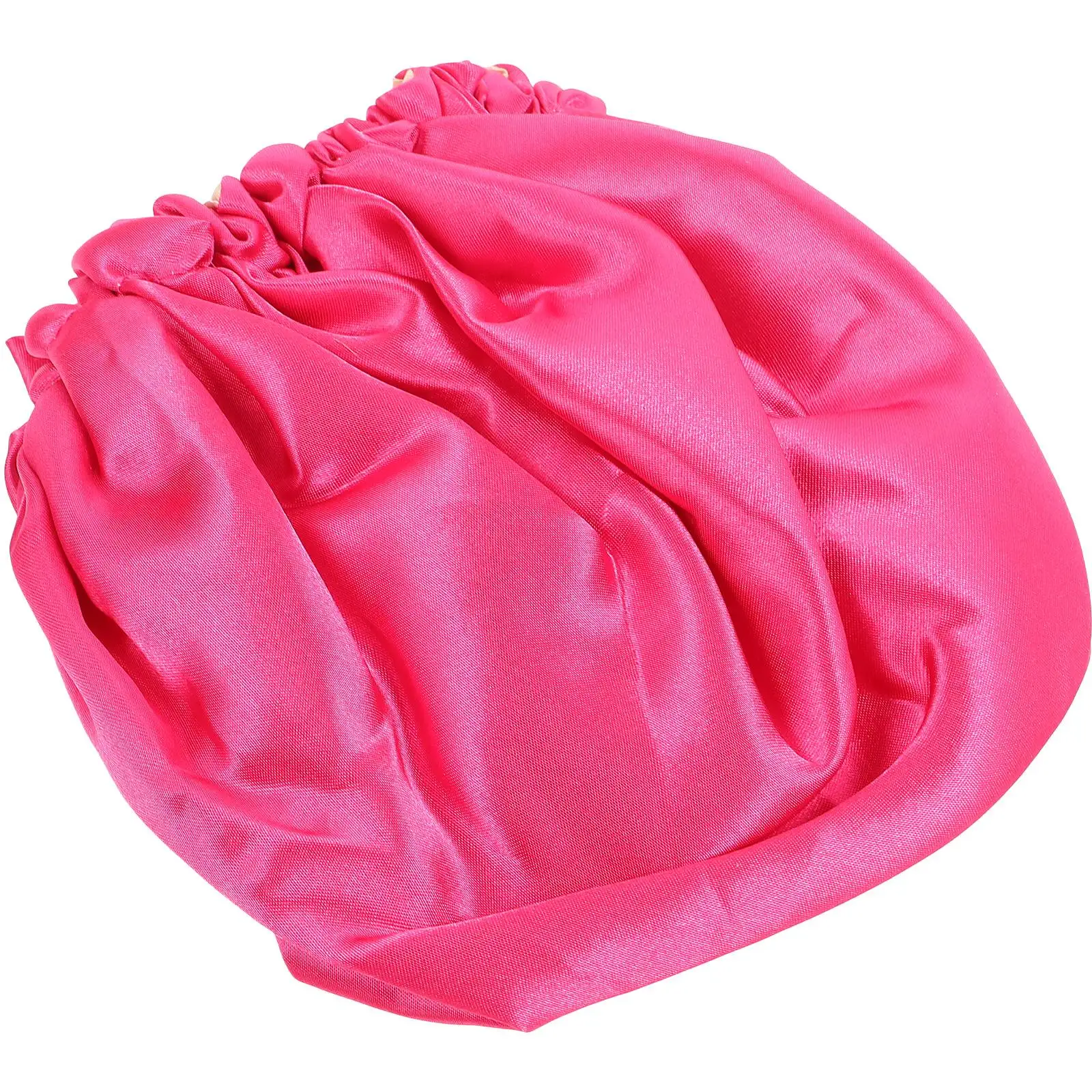 Kids Sleeping Elastic Night Cover Double Layer Sleeping Cap Double Layer Cap Hair Protection Shower Use Adjustable Design
Kids Sleeping Elastic Night Cover Double Layer Sleeping Cap Double Layer Cap Hair Protection Shower Use Adjustable Design