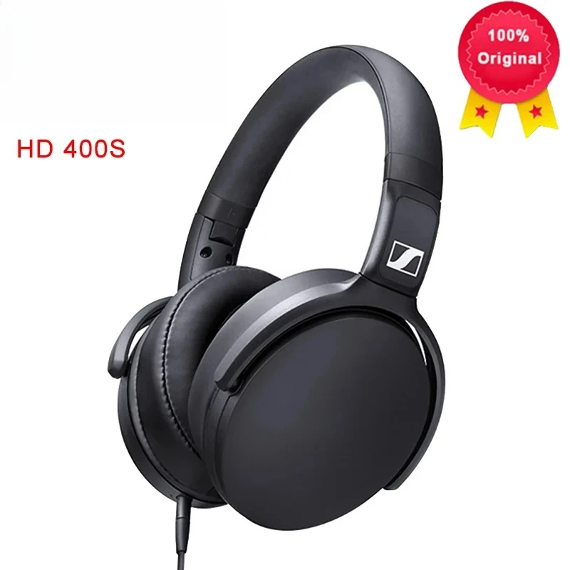 Наушники HD 400S с шумоподавлением, стерео, складные, для спорта, с глубокими басами, для мобильных телефонов
Наушники HD 400S с шумоподавлением, стерео, складные, для спорта, с глубокими басами, для мобильных телефонов