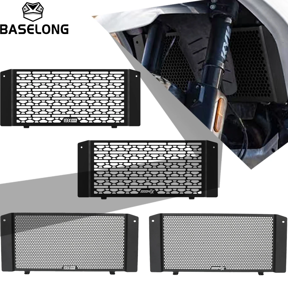 FOR CFMOTO 1000MT-X 1000MTX IBEX1000E Ibex 1000E MTX 1000 MT-X 2026-2027-2028 Motorcycle Radiator Guard Grille Cover Protector
FOR CFMOTO 1000MT-X 1000MTX IBEX1000E Ibex 1000E MTX 1000 MT-X 2026-2027-2028 Motorcycle Radiator Guard Grille Cover Protector