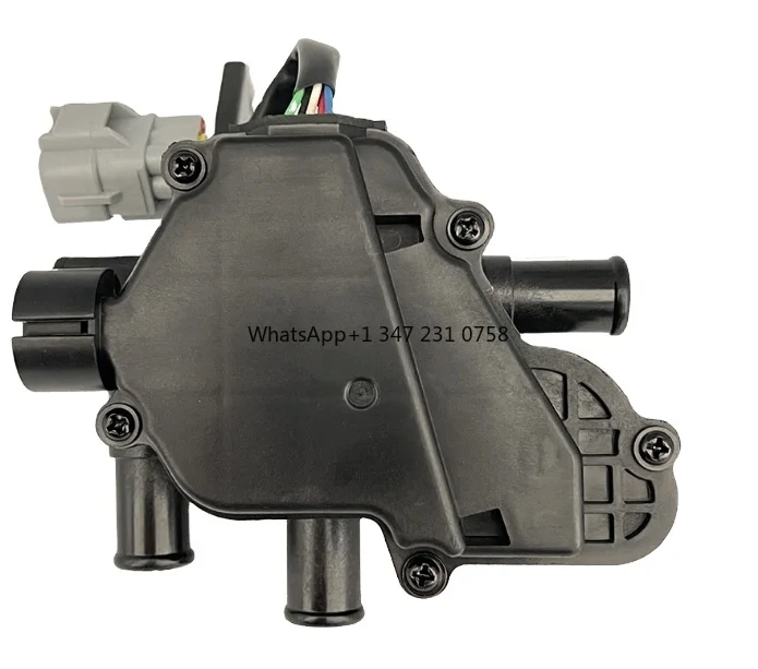 Хорошее качество, автомобильный клапан управления охлаждающей жидкостью, водяной насос с кронштейном для Prius Nhw20, OEM 16670-21010
Хорошее качество, автомобильный клапан управления охлаждающей жидкостью, водяной насос с кронштейном для Prius Nhw20, OEM 16670-21010