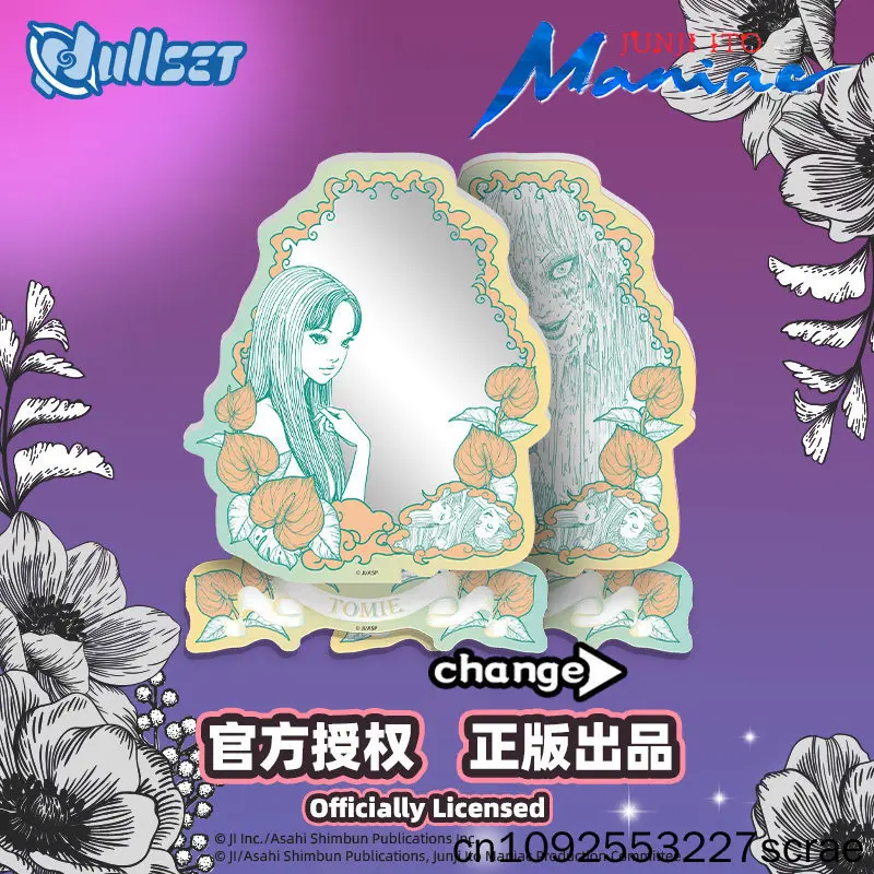 Nullset Acrylic Stand Tomie Junji Ito Maniac Double Sided Anime Peripheral Desktop Decoration Ornament For Collection Fans Gifts
Nullset Acrylic Stand Tomie Junji Ito Maniac Double Sided Anime Peripheral Desktop Decoration Ornament For Collection Fans Gifts