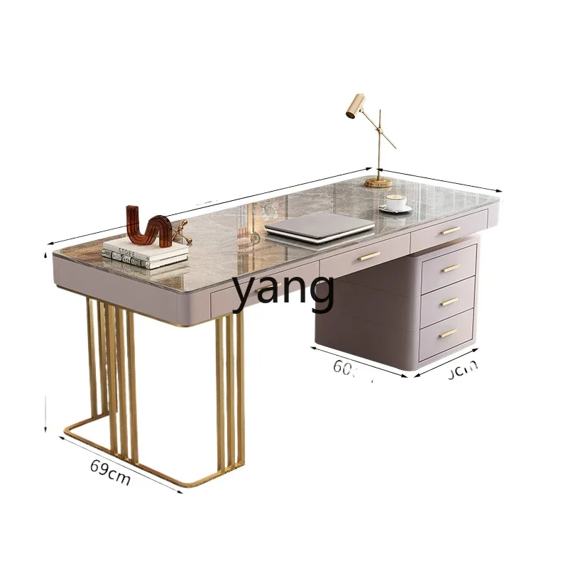 LMM Modern Bedroom Home Computer Desk Simple Boss Desk
LMM Modern Bedroom Home Computer Desk Simple Boss Desk