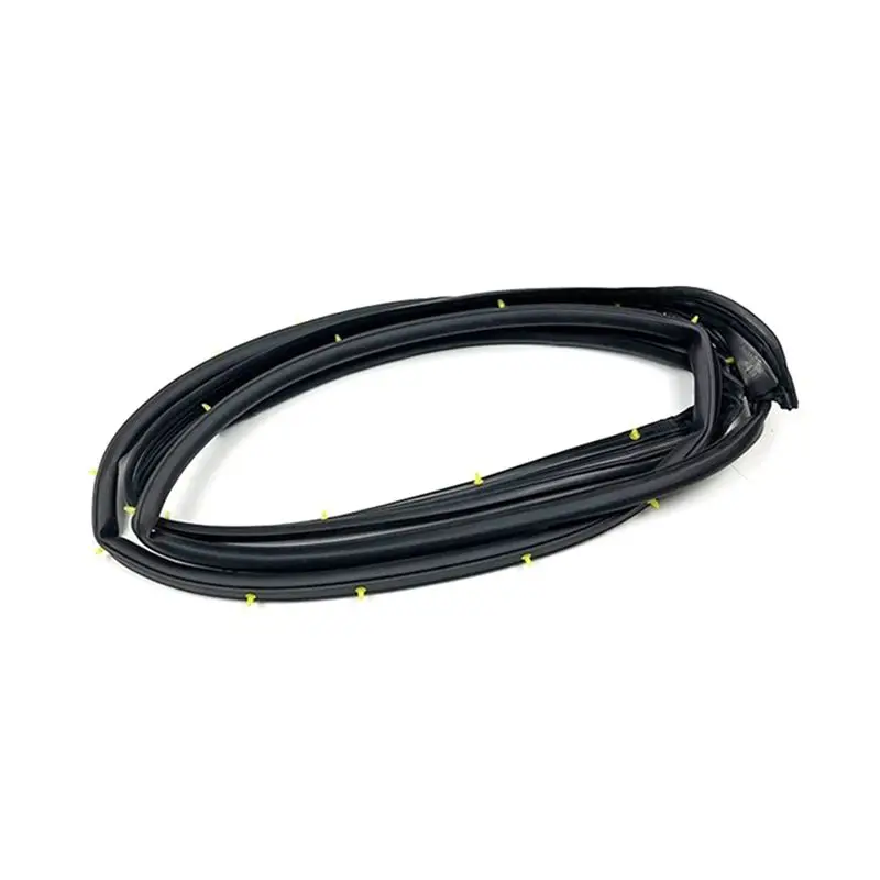 1 Piece Front Left Side Door Weatherstrip Moulding Seal 72350-TA5-A02 Replacement Parts For Honda Accord Sedan 2008-2012-A08Q
1 Piece Front Left Side Door Weatherstrip Moulding Seal 72350-TA5-A02 Replacement Parts For Honda Accord Sedan 2008-2012-A08Q
