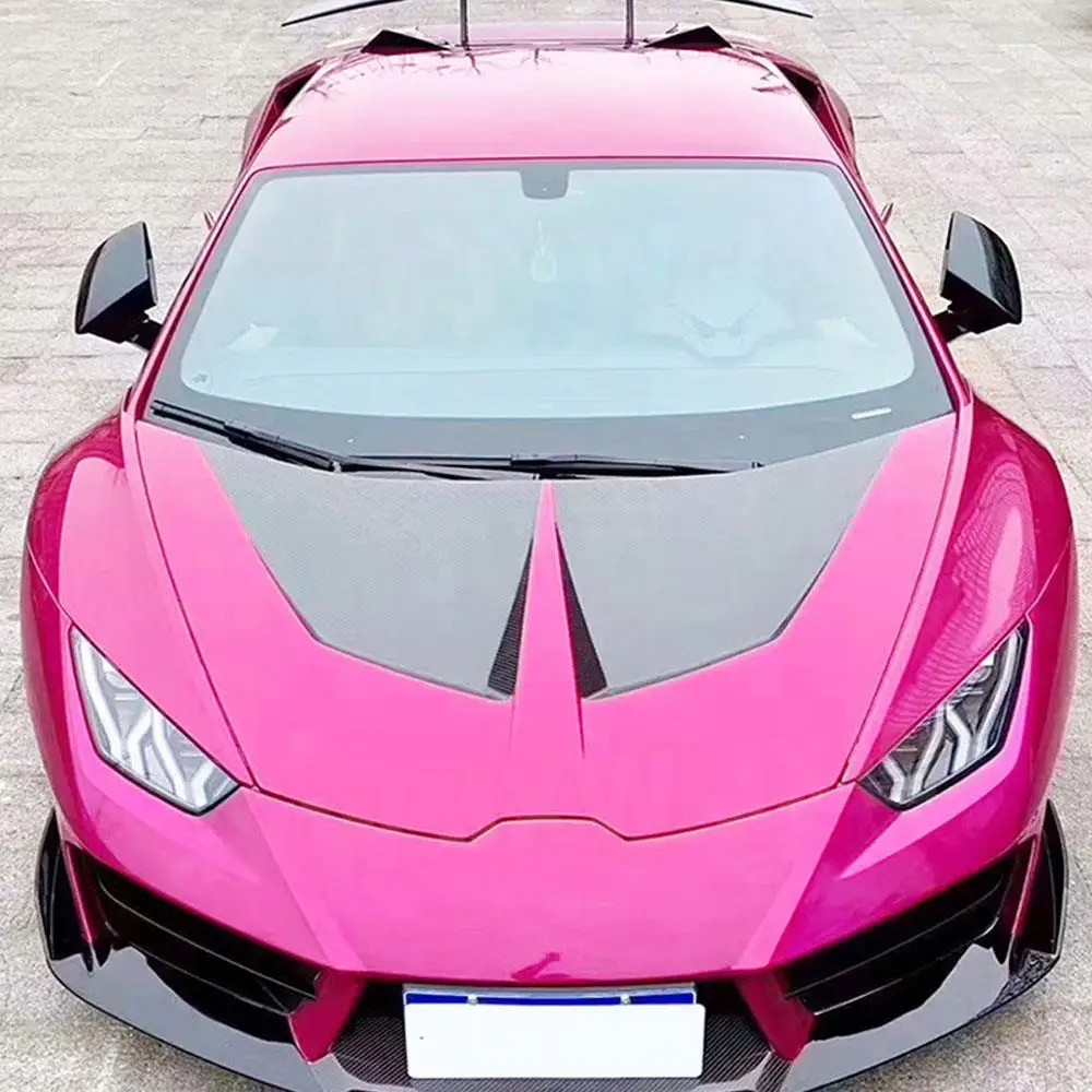 Карбоновый капот JXWANCF для Lamborghini Huracan LP580 610 2014-2019, накладка на капот, отделка из FRP
Карбоновый капот JXWANCF для Lamborghini Huracan LP580 610 2014-2019, накладка на капот, отделка из FRP