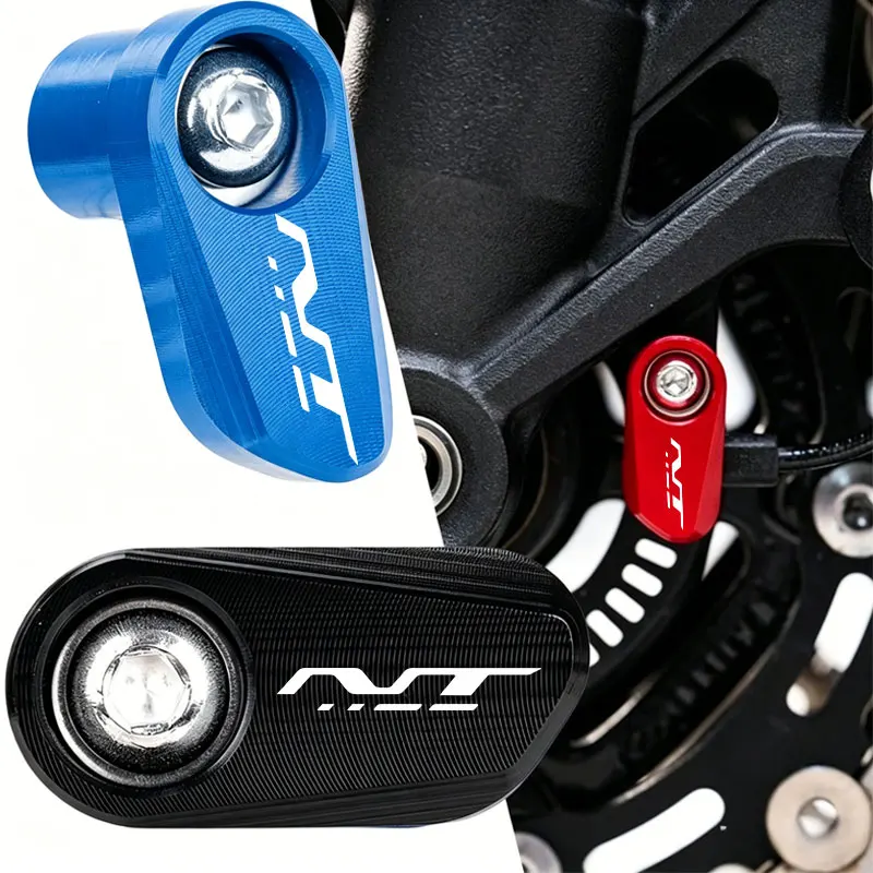 Motorcycle Accessories Aluminum Wheel ABS Sensor Protection For Honda NT 1100 NT1100
Motorcycle Accessories Aluminum Wheel ABS Sensor Protection For Honda NT 1100 NT1100