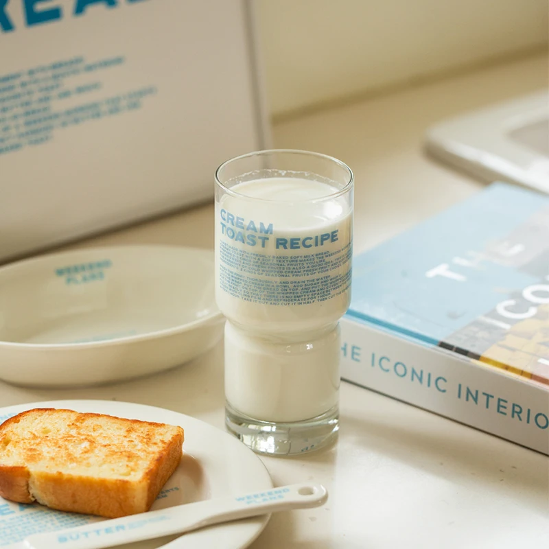 Кружка из синего молочного стекла Cry Toast Letter, стакан для сока, кофейная кружка, бренд Momur, корейское производство, одинарная печать, круглая форма
Кружка из синего молочного стекла Cry Toast Letter, стакан для сока, кофейная кружка, бренд Momur, корейское производство, одинарная печать, круглая форма