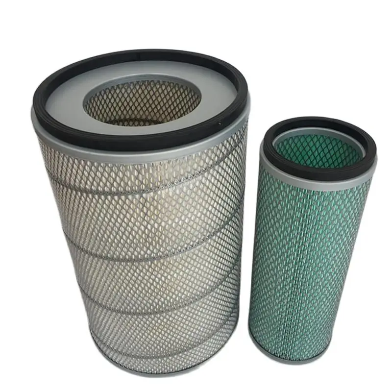For Komatsu Excavator Accessories Filter Air Filter Filter Air Filter Element PC200 PC220 PC220-3 High Quality Accessories
For Komatsu Excavator Accessories Filter Air Filter Filter Air Filter Element PC200 PC220 PC220-3 High Quality Accessories