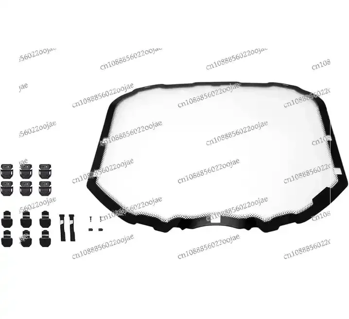 Полное переднее лобовое стекло UTV OEM 715002907 Подходит для Maverick X3 All Model 2017-2022 гг.
Полное переднее лобовое стекло UTV OEM 715002907 Подходит для Maverick X3 All Model 2017-2022 гг.
