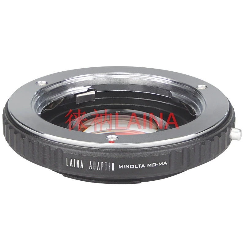 MD-MA Adapter ring Infinity focus for Minolta MD MC Lens to sony af MA a65 a77 a99 A300 A350 A450 A550 a580 A700 A850 camera
MD-MA Adapter ring Infinity focus for Minolta MD MC Lens to sony af MA a65 a77 a99 A300 A350 A450 A550 a580 A700 A850 camera