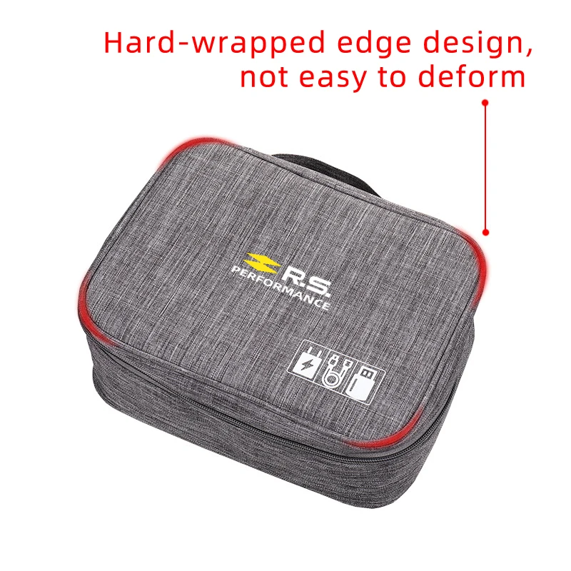 Car Digital Wire Storage Bag Travel Charging Line Organizer Package For Renault Koleos Megane Espace Sandero Clio Logan Twingo
Car Digital Wire Storage Bag Travel Charging Line Organizer Package For Renault Koleos Megane Espace Sandero Clio Logan Twingo