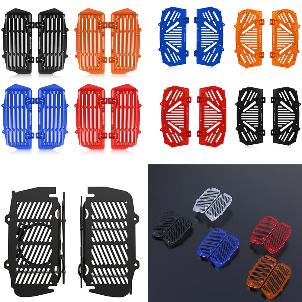 Radiator Guard Grille For HUSQVARAN GAS GAS GASGAS MC EX EC TPI 125 250 350 450 500 XC XCF XCW XCFW SX SXF FE TE FC TX EXC EXCF
Radiator Guard Grille For HUSQVARAN GAS GAS GASGAS MC EX EC TPI 125 250 350 450 500 XC XCF XCW XCFW SX SXF FE TE FC TX EXC EXCF