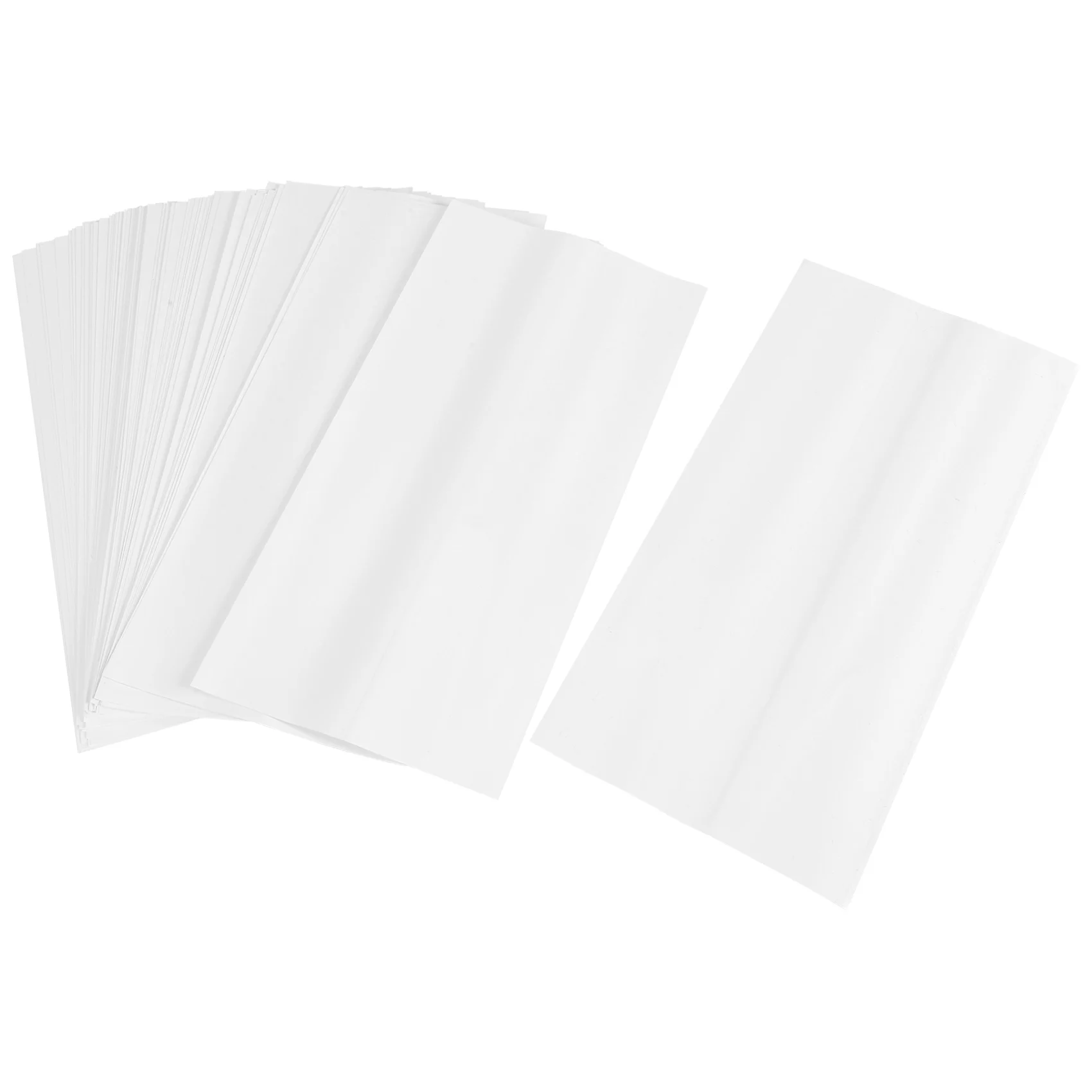 KIKI 100 Pieces Sublimation Shrink Wrap Sleeves 5X10 Inch White Bag for 567G Tight Tumblers, Heat Transfer Shrink Film
KIKI 100 Pieces Sublimation Shrink Wrap Sleeves 5X10 Inch White Bag for 567G Tight Tumblers, Heat Transfer Shrink Film