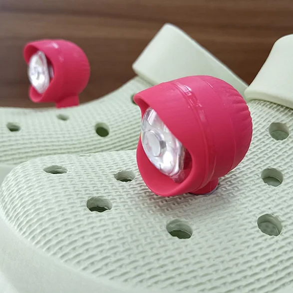 Ins Popular Adornment for Clogs Sandals Color Small Lighting Series Trendy Footwear Decoration DIY Lovely Shoe Accessories Gift
Ins Popular Adornment for Clogs Sandals Color Small Lighting Series Trendy Footwear Decoration DIY Lovely Shoe Accessories Gift