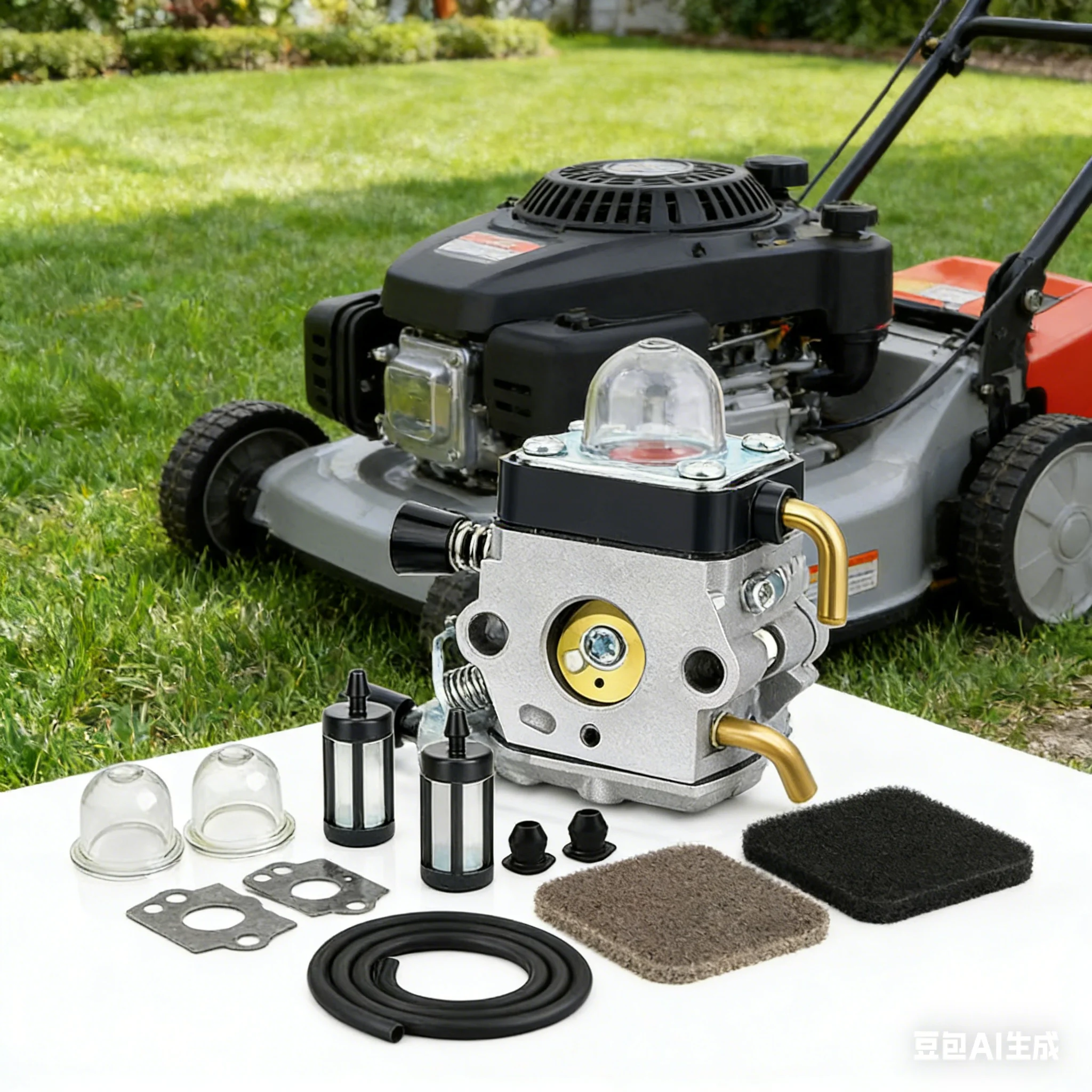 Карбюратор для STIHL / ZAMA FS55 KM55 FS45 FS45C FS46C FS55C FS55R FS55RC, запчасть для газонокосилок и малых двигателей
Карбюратор для STIHL / ZAMA FS55 KM55 FS45 FS45C FS46C FS55C FS55R FS55RC, запчасть для газонокосилок и малых двигателей