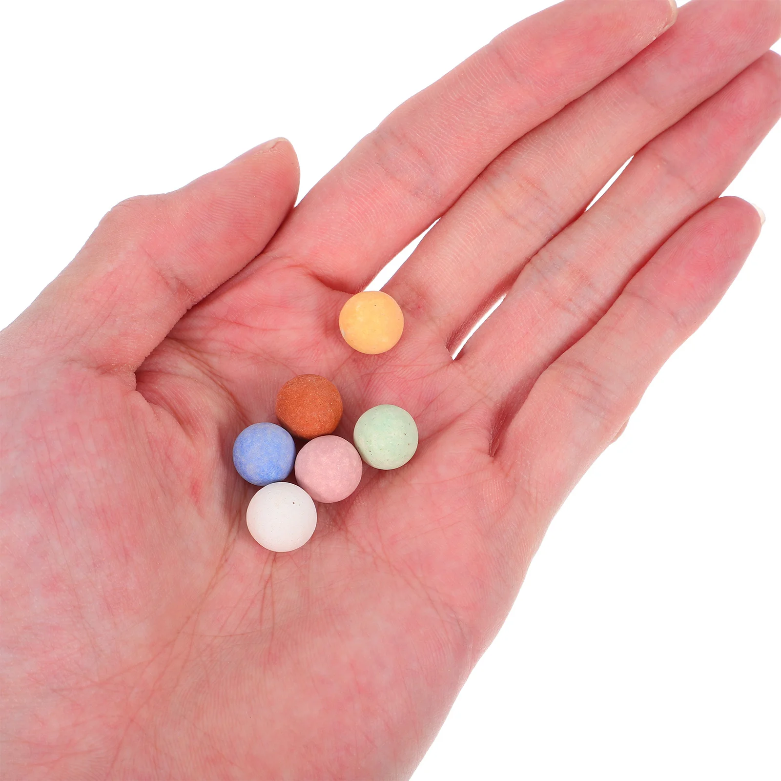 Colorful Ceramsite Hydroponic Pebbles Clay Balls Decorative Stones for Indoor Succulent Bonsai Plant Soil Drainage
Colorful Ceramsite Hydroponic Pebbles Clay Balls Decorative Stones for Indoor Succulent Bonsai Plant Soil Drainage