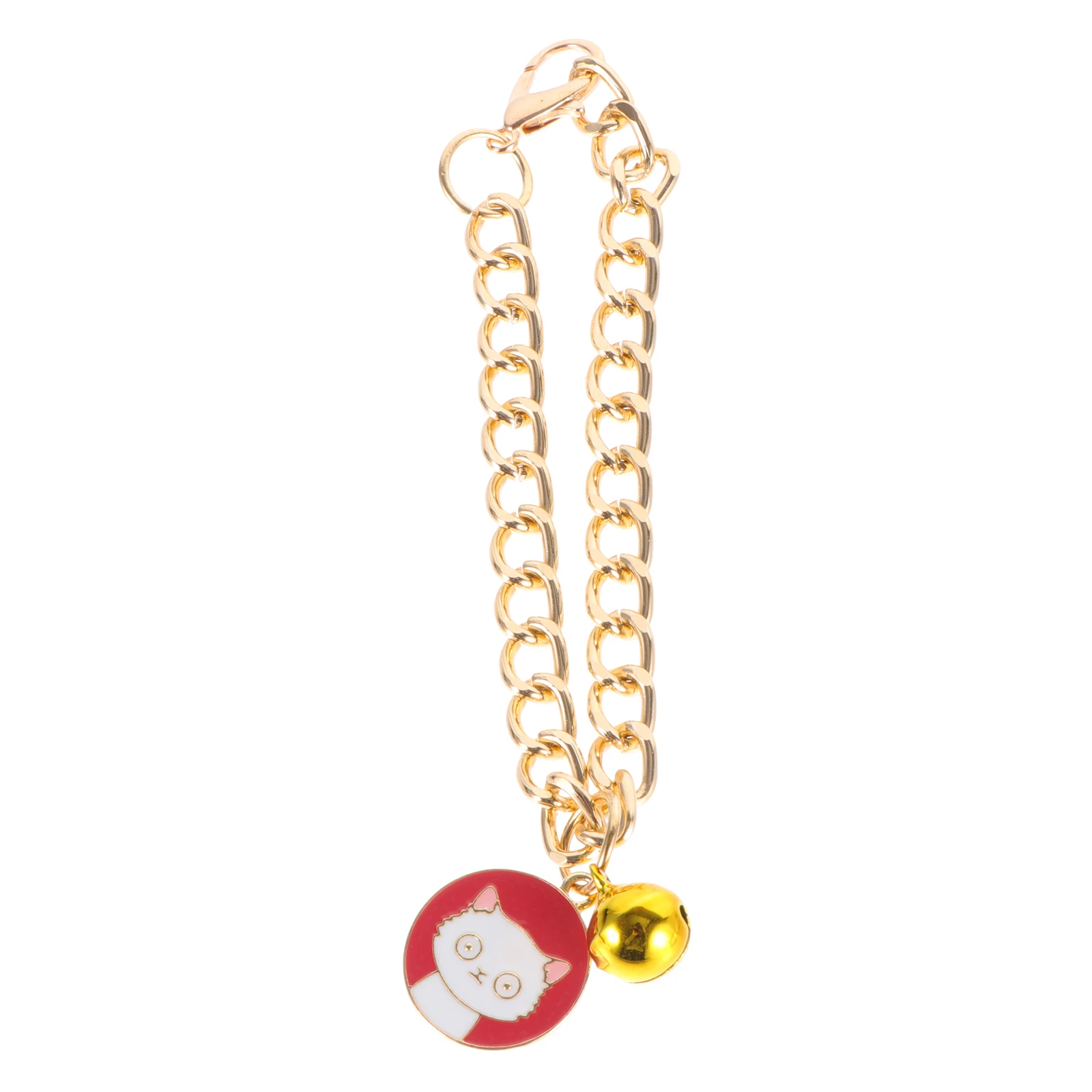 Pet Necklace Puppy Collar Cat Chain Lovely Cartoon Design Small Size Decor Kitten Adorable Pet Jewelry Bright Color Resin
Pet Necklace Puppy Collar Cat Chain Lovely Cartoon Design Small Size Decor Kitten Adorable Pet Jewelry Bright Color Resin