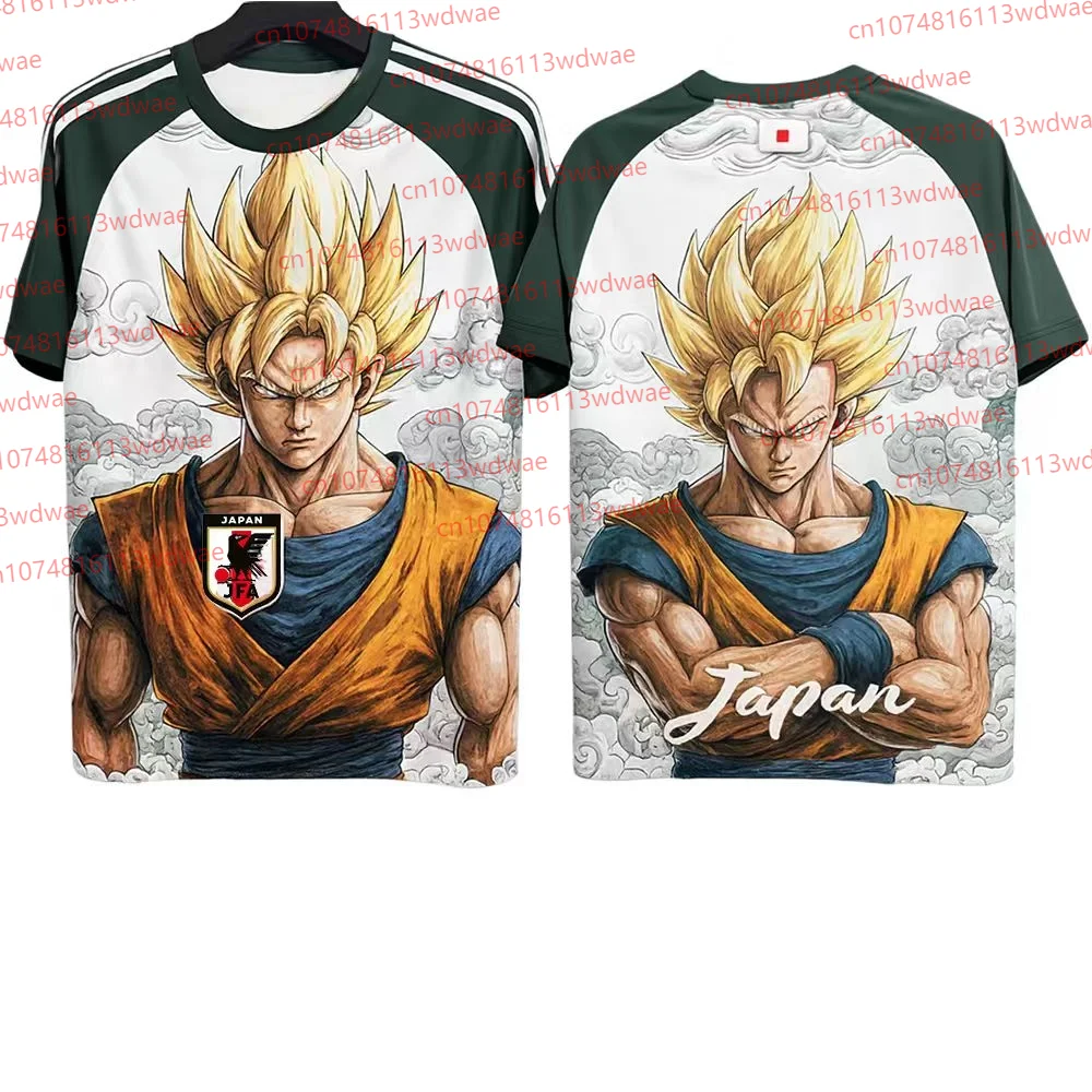 Japanese Football jersey Dragon Ball Super Saiyan Vegeta Football jersey One Piece Luffy Football Jersey 1998 vintage Jersey
Japanese Football jersey Dragon Ball Super Saiyan Vegeta Football jersey One Piece Luffy Football Jersey 1998 vintage Jersey