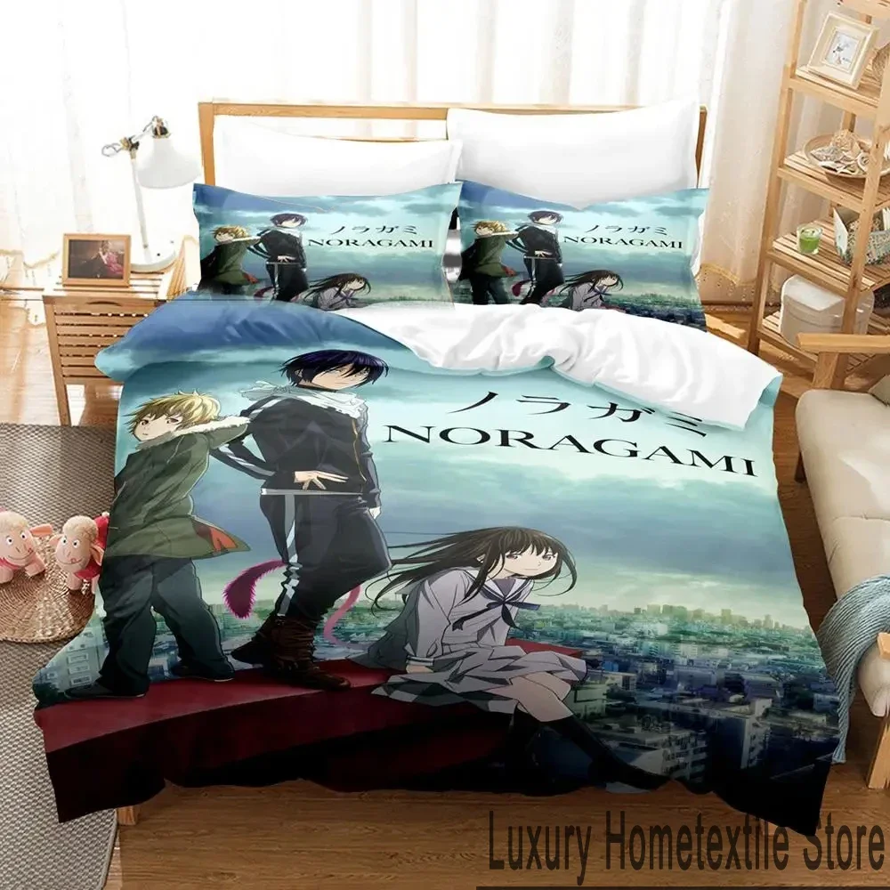 Комплект постельного белья в стиле аниме Noragami с 3D принтом, пододеяльник, пододеяльник, наволочка, одеяло, королевский размер, комплект постельного белья для взрослых для мальчиков
Комплект постельного белья в стиле аниме Noragami с 3D принтом, пододеяльник, пододеяльник, наволочка, одеяло, королевский размер, комплект постельного белья для взрослых для мальчиков