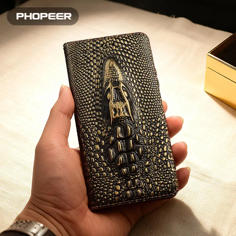 Luxury leather flip phone case for Infinix GT 30 Pro GT 30 GT 20 Pro GT 10 Pro Retro Crocodile Pattern
Luxury leather flip phone case for Infinix GT 30 Pro GT 30 GT 20 Pro GT 10 Pro Retro Crocodile Pattern