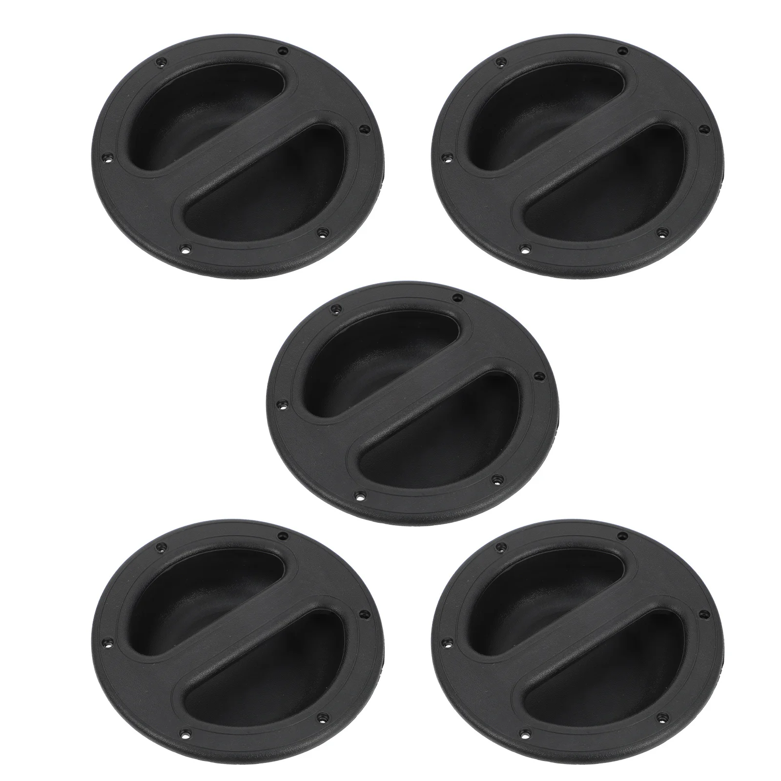 5Pcs Stage Speaker Handles Accessory for Audio Cabinet Heavy Duty Recessed Speaker Box Handle Portable Transport Design
5Pcs Stage Speaker Handles Accessory for Audio Cabinet Heavy Duty Recessed Speaker Box Handle Portable Transport Design
