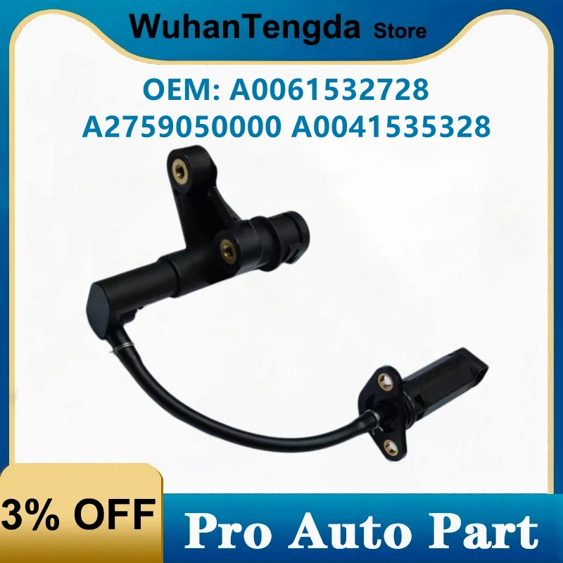 A0061532728 A2759050000 A0041535328 Engine Oil Level Sensor For Mercedes-Benz R170 W163 W202 W208 W220
A0061532728 A2759050000 A0041535328 Engine Oil Level Sensor For Mercedes-Benz R170 W163 W202 W208 W220