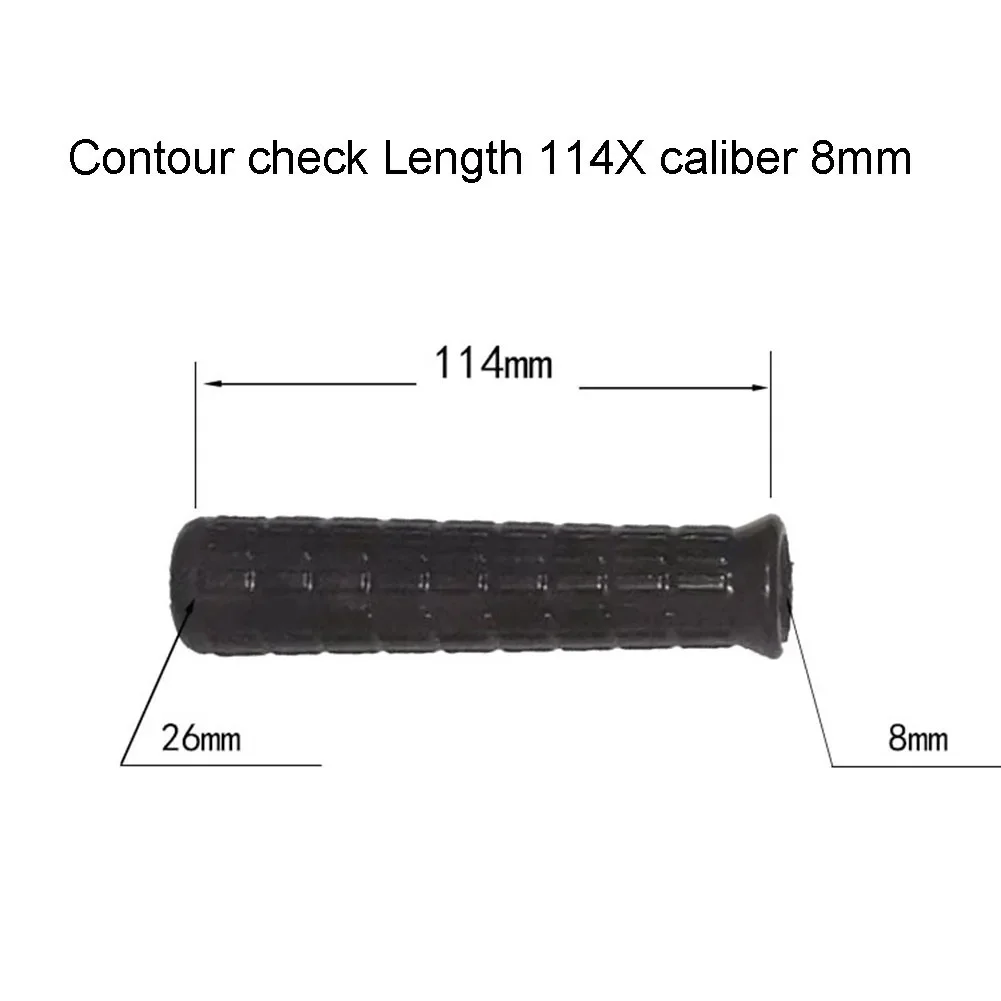Anti-skid Wheelbarrow Grips Garden Tools Easy Installation Non-Slip Grip Anti-skid Performance Comfortable Hold
Anti-skid Wheelbarrow Grips Garden Tools Easy Installation Non-Slip Grip Anti-skid Performance Comfortable Hold