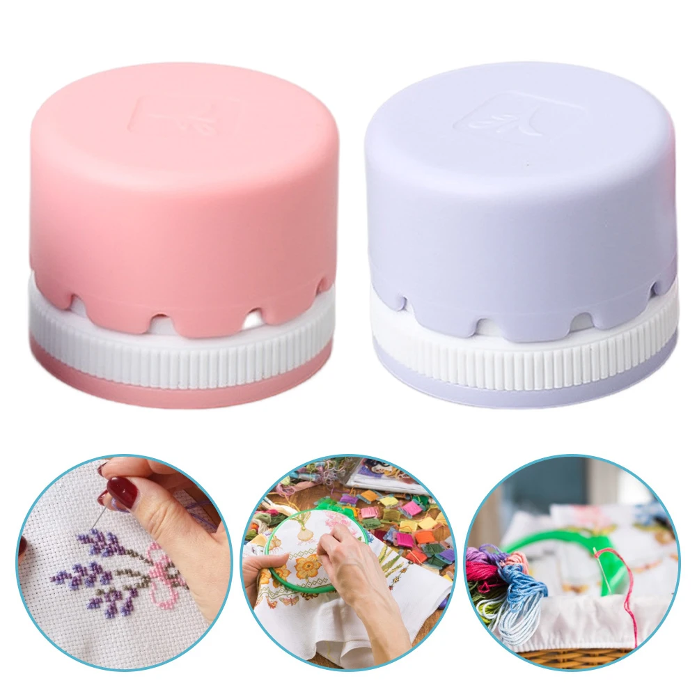 2Pcs Thread Conditioner Beeswax Floss Conditioner Thread Beeswax Embroidery Beeswax for Cross Stitching
2Pcs Thread Conditioner Beeswax Floss Conditioner Thread Beeswax Embroidery Beeswax for Cross Stitching