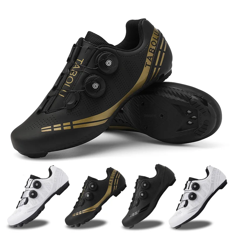 SPD Cycling Shoes Men Carbon Racing Speed Self-Locking Bicycle Road Bike Women Flat Cleats Mountain Biking Sneakers Zapatillas
SPD Cycling Shoes Men Carbon Racing Speed Self-Locking Bicycle Road Bike Women Flat Cleats Mountain Biking Sneakers Zapatillas