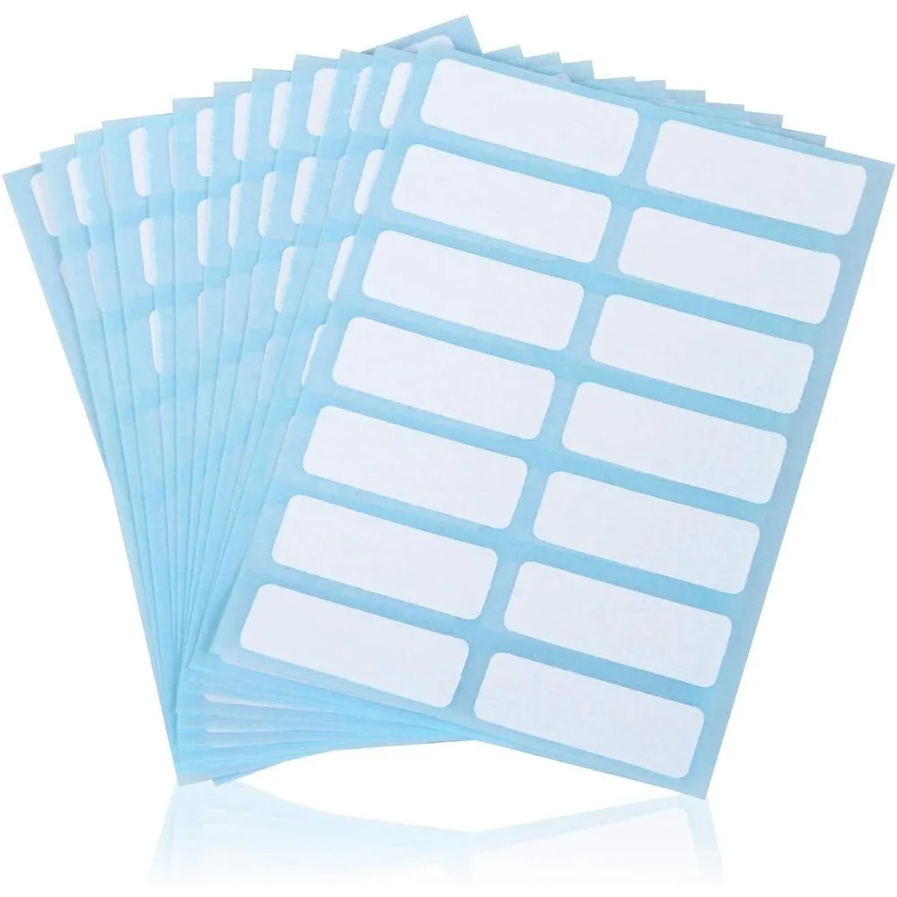 Small File Folder Labels Name Stickers for Filing Envelopes Jars Bottles and Food Containers 0.5 x 1.5 Inch Mini Adhesive Nametags for Organizing Office Supplies Kitchen Pantry Storage and Home Organization Multipurpose
Small File Folder Labels Name Stickers for Filing Envelopes Jars Bottles and Food Containers 0.5 x 1.5 Inch Mini Adhesive Nametags for Organizing Office Supplies Kitchen Pantry Storage and Home Organization Multipurpose