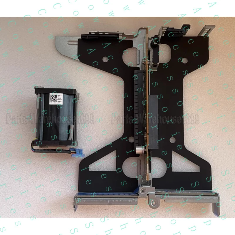 PP+ New for DELL R360 Expansion Card Fan Kit VXJ9D NMFDW
PP+ New for DELL R360 Expansion Card Fan Kit VXJ9D NMFDW