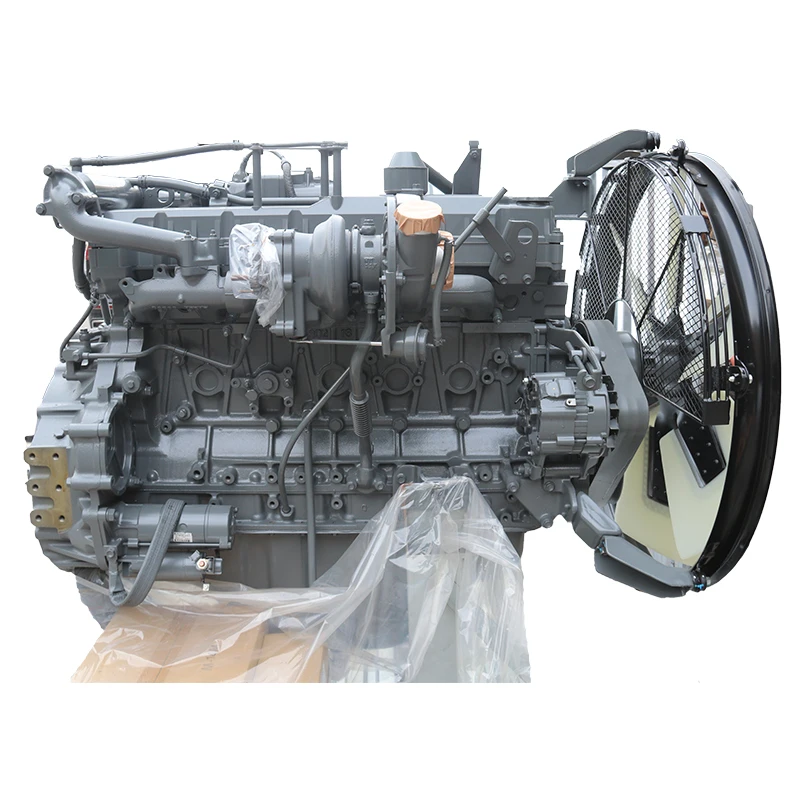 Machinery Engine Parts 6HK1 Diesel Engine Assembly for Sany Isuzu Engine Assycustom
Machinery Engine Parts 6HK1 Diesel Engine Assembly for Sany Isuzu Engine Assycustom